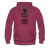 Men’s Premium Audi Hoodie - bordeaux