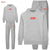 Tracksuit SUPREME felpa Relaxed pocket Stanley Reach