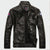 Tommy Hilfiger Biker Leather Jacket